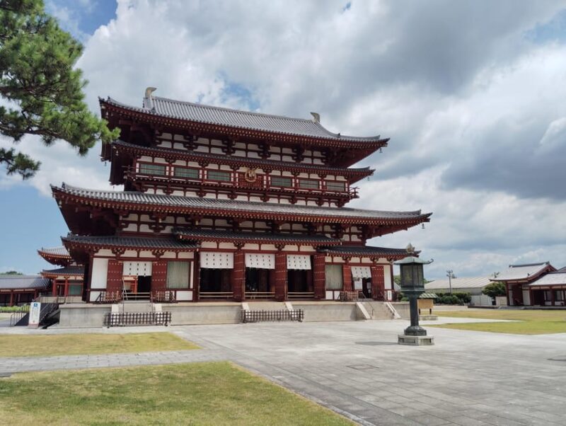 Nara: Hidden World Heritage Yakushi-ji & Toshodai-ji (3H) - The Sum Up
