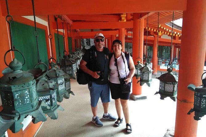 Nara Highlight Private Walking Tour with Licensed Guide - FAQ