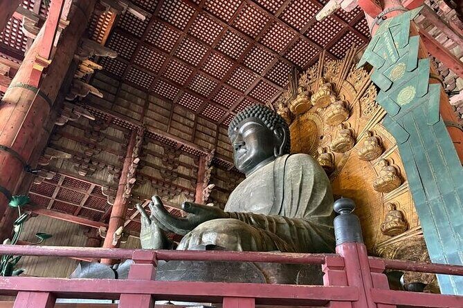 Nara Highlight Walking Tour with Furoshiki Experience with Lunch - Who Will Love This Tour?