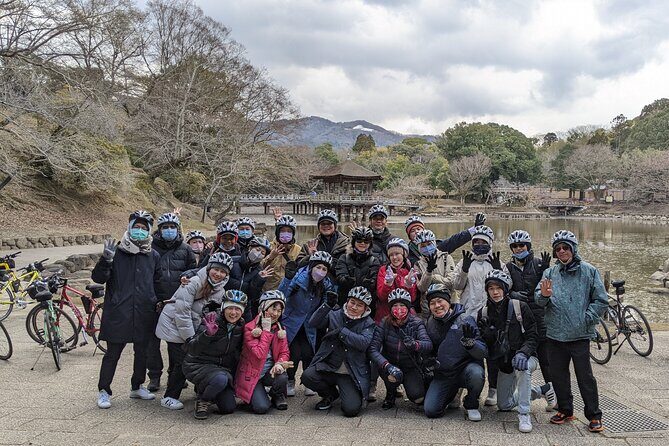 Nara - Highlights Bike Tour - FAQs