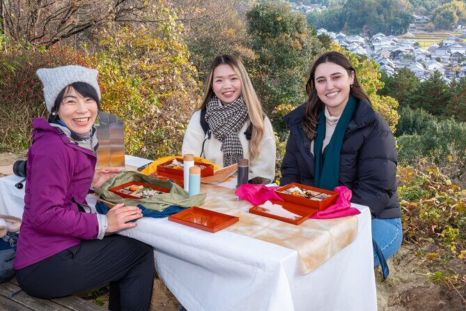 Nara Historical Hiking Tour and Breakfast Picnic in Asuka - Nara Historical Hiking Tour and Breakfast Picnic in Asuka: A Deep Dive