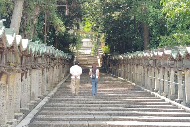 Nara: Hozan-ji Temple Guided Tour with Cable Car Ride - A Unique Journey to Japan’s Sacred Mountain