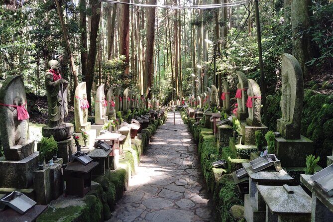 Nara: Hozan-ji Temple Guided Tour with Cable Car Ride - Exploring the Itinerary in Detail