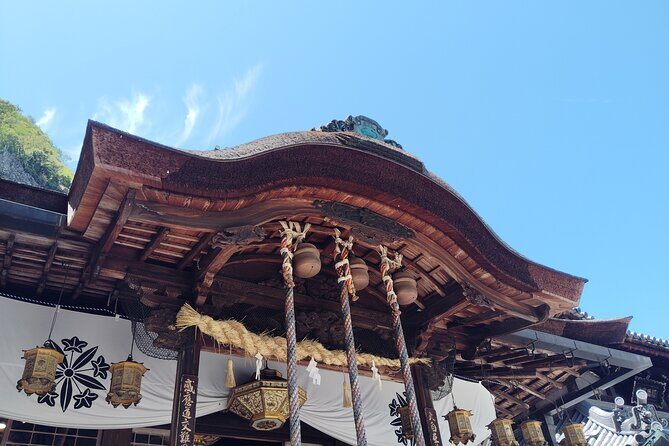 Nara: Hozan-ji Temple Guided Tour with Cable Car Ride - Who Should Consider This Tour?
