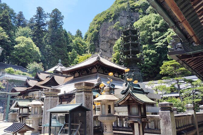 Nara: Hozan-ji Temple Guided Tour with Cable Car Ride - FAQ