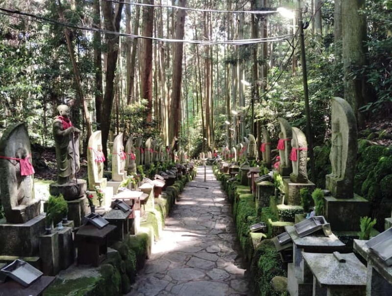 Nara: Hozan-ji Temple Guided Tour with Cable Car Ride - Key Points