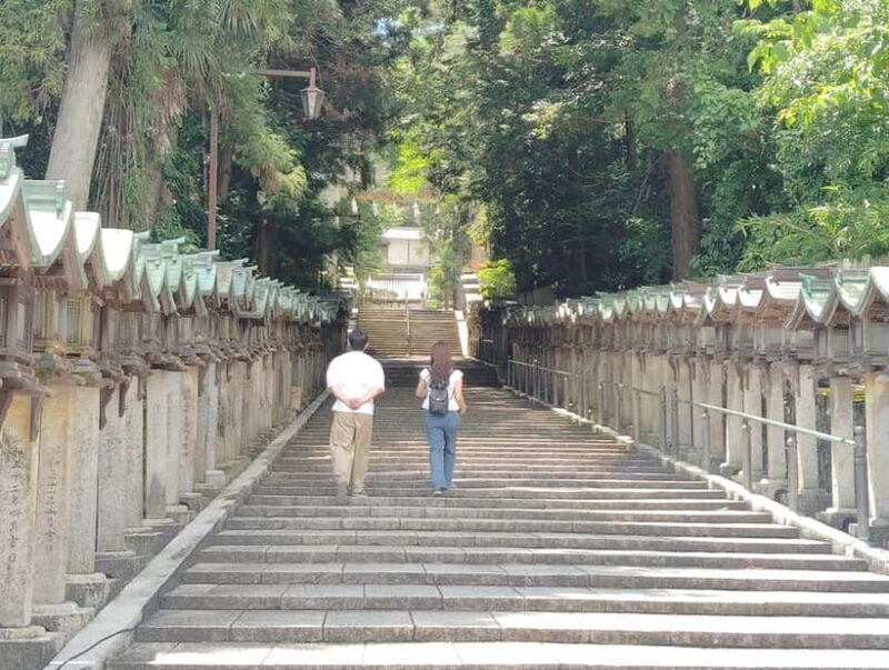 Nara: Hozan-ji Temple Guided Tour with Cable Car Ride - A Detailed Look at the Hozan-ji Temple Guided Tour