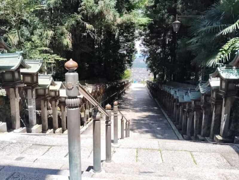 Nara: Hozan-ji Temple Guided Tour with Cable Car Ride - FAQ