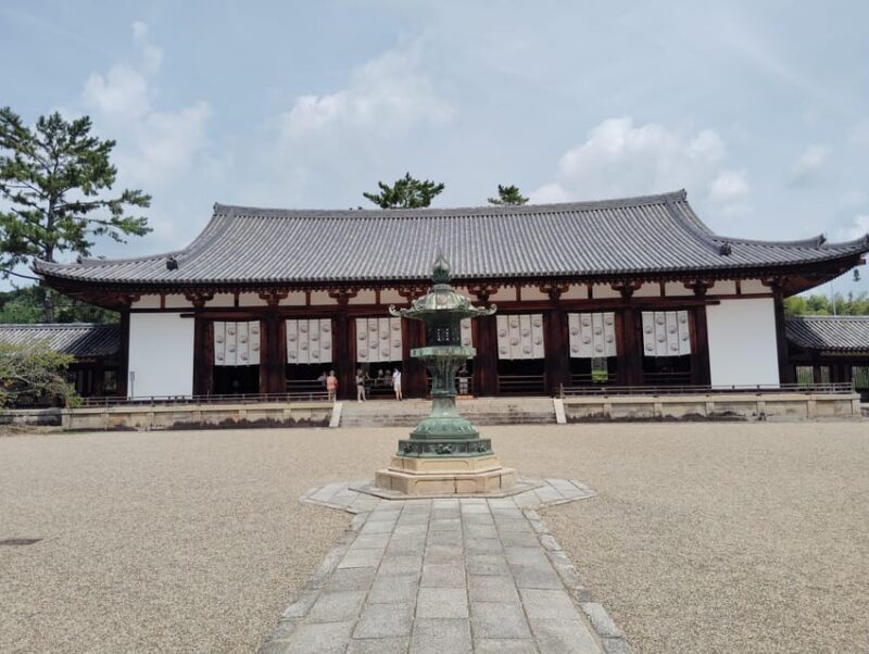 Nara: Hry-ji 2 Hours at the Worlds Oldest Wooden Building - Final Thoughts