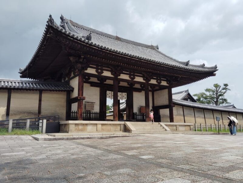 Nara: Hry-ji 2 Hours at the Worlds Oldest Wooden Building - The Sum Up
