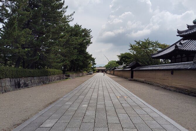 Nara: Hry-ji Guided Tour - Worlds Oldest Wooden Building - FAQ
