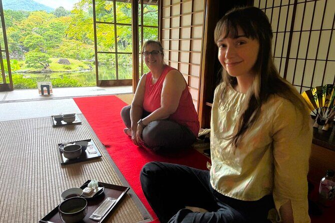 Nara: Isuien Garden Tour with Matcha Tea Experience - Key Points