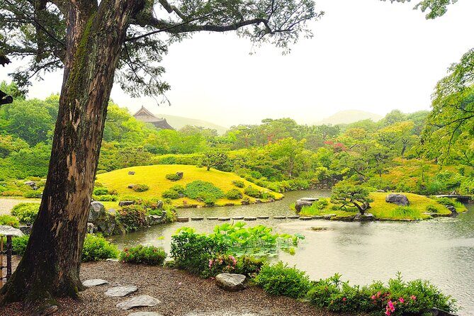 Nara: Isuien Garden Tour with Matcha Tea Experience - A Detailed Look at the Isuien Garden Tour