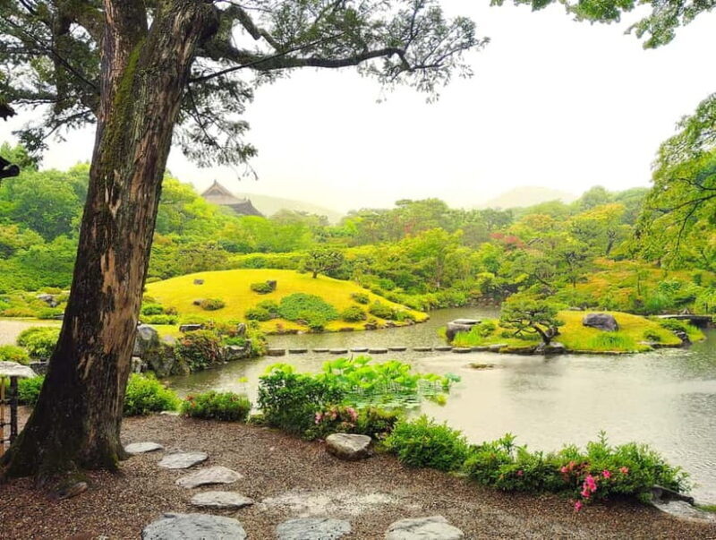 Nara: Isuien Garden Tour with Matcha Tea Experience - Frequently Asked Questions