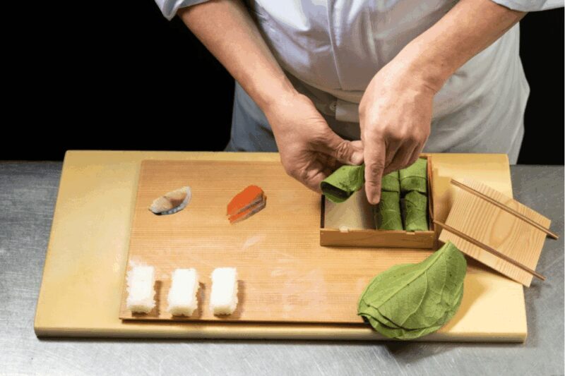 Nara: Kakinoha Sushi Making Experience - An Honest Look at the Experience