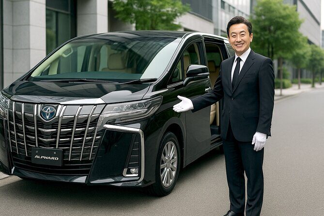 Nara/Kobe Private Transfer : Osaka City or Kansai Airport(KXI) - Key Points