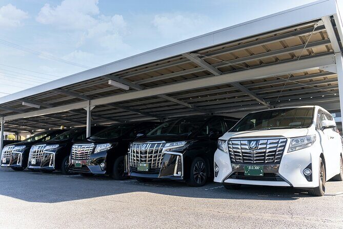 Nara/Kobe Private Transfer : Osaka City or Kansai Airport(KXI) - What to Expect During Your Transfer