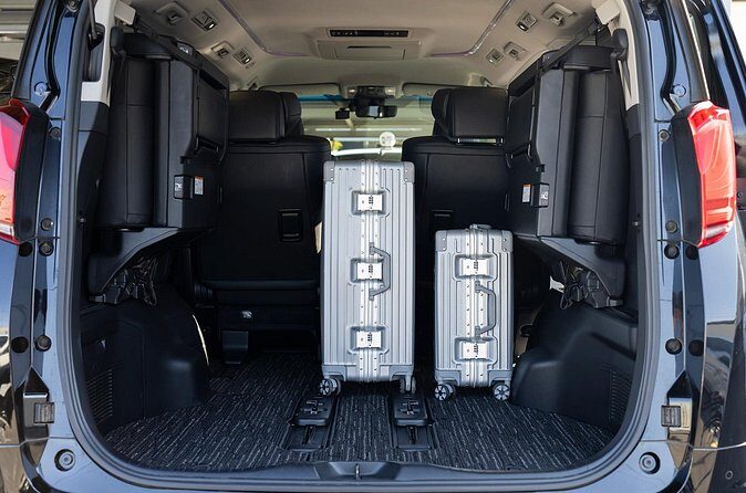 Nara/Kobe Private Transfer : Osaka City or Kansai Airport(KXI) - FAQs