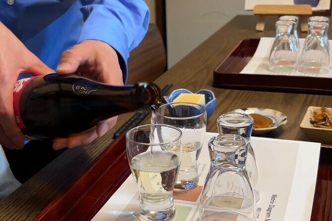 Nara : Learn While You taste Japanese Sake, Home Drinking Party - A Detailed Look at the Experience