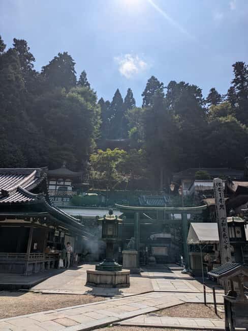 Nara: Mt. Ikoma Guided Hiking Tour with Cable Car and Views - Frequently Asked Questions