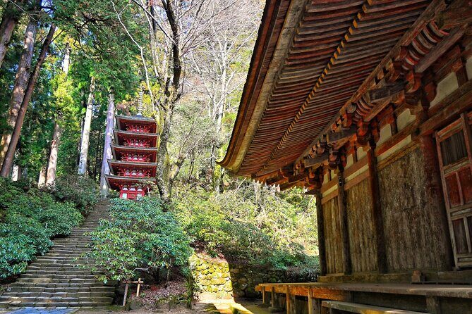 Nara: Muro-ji Temple Sacred Serenity and Timeless Tradition - Key Points