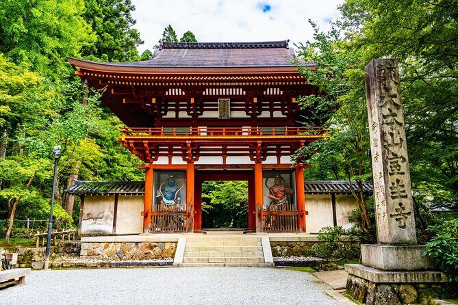 Nara: Muro-ji Temple Sacred Serenity and Timeless Tradition - Who Will Appreciate This Tour?