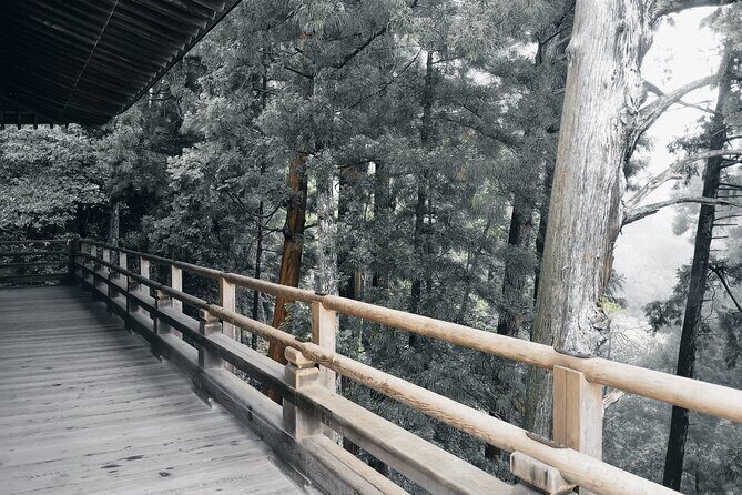 Nara: Muro-ji Temple Sacred Serenity and Timeless Tradition - FAQ