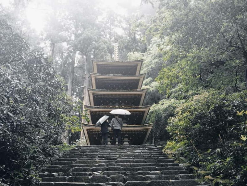 Nara: Muro-ji Temple Serenity, Tradition and Sacred Beauty - Key Points