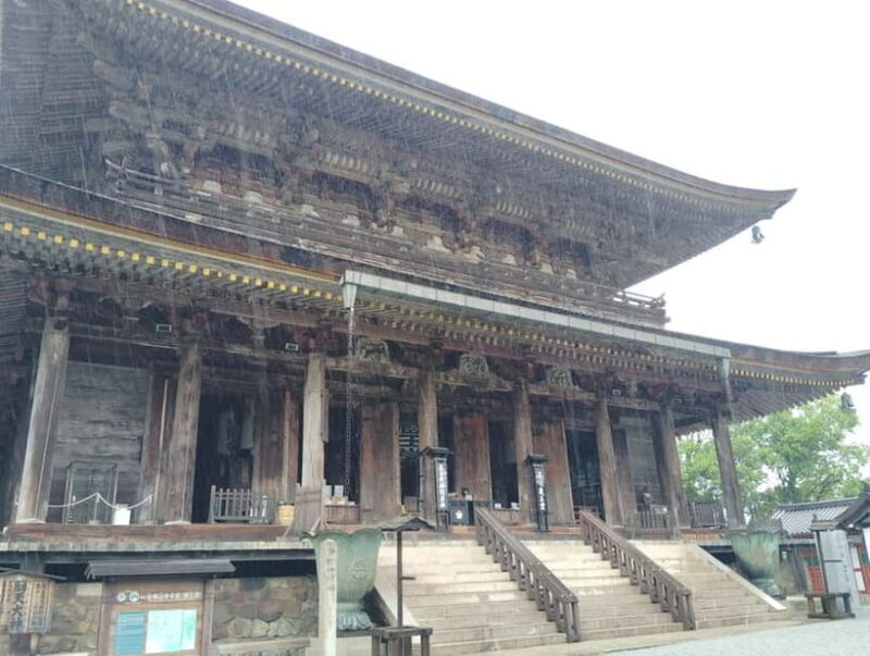 Nara: Mystical Yoshino Explore Zao-do and Yoshimizu Shrine - FAQ