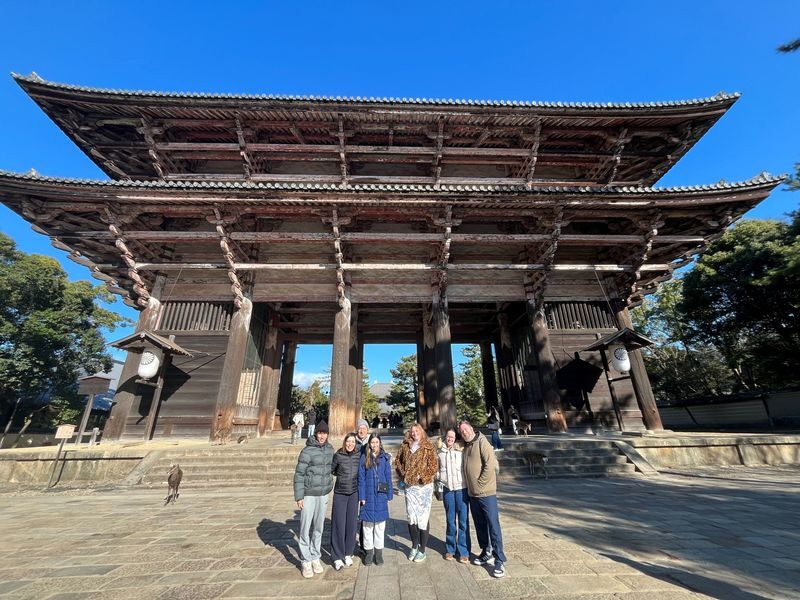 Nara Park & Kinkakuji Temple Heritage Tour with Tea Ceremony - The Kinkakuji and tea ceremony question