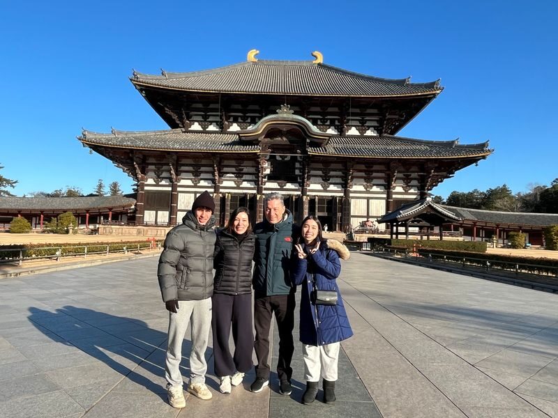Nara Park & Kinkakuji Temple Heritage Tour with Tea Ceremony - Is $60.69 a fair price?