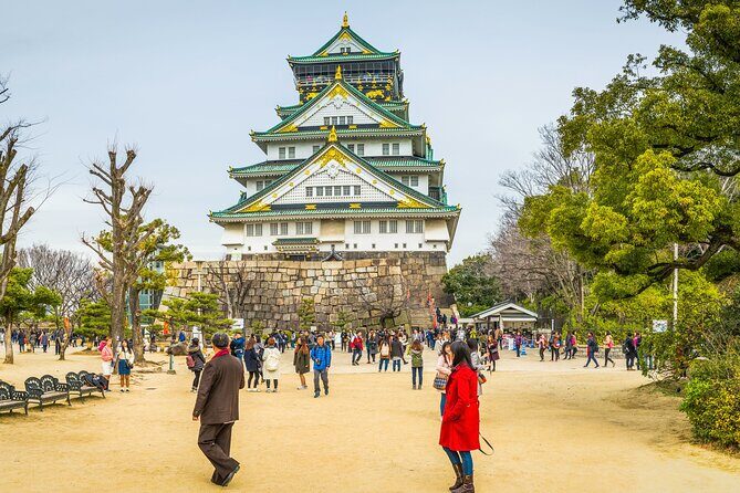 Nara Park, Osaka & Kobe from Kyoto Full Day tour - FAQ: Practical Questions Answered