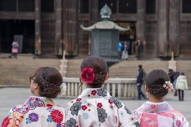 Nara Personalized Half Day Food Tour with a Local Guide - FAQ