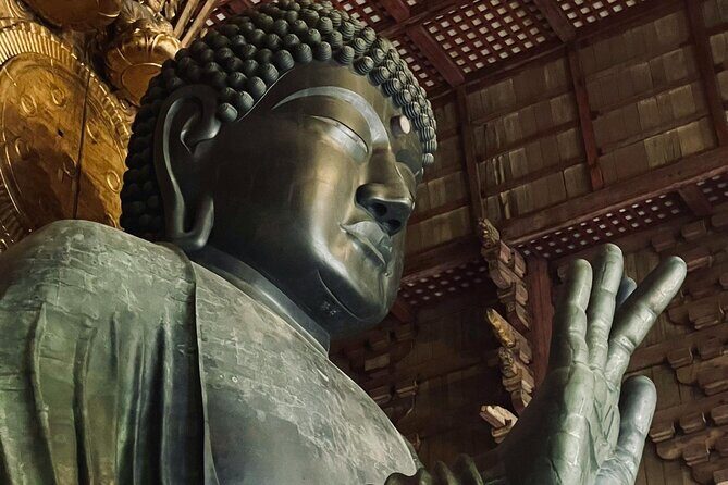 Nara Personalized Half Day Food Tour with a Local Guide - Final Takeaway