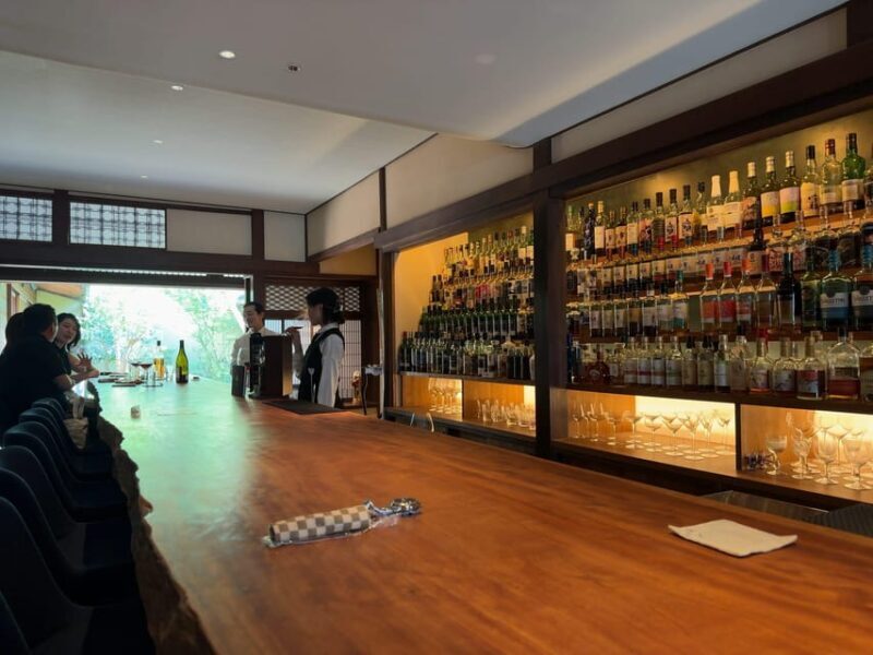 Nara: Private 3-Hour Bar-Hopping Tour with a Local Guide - Final Thoughts