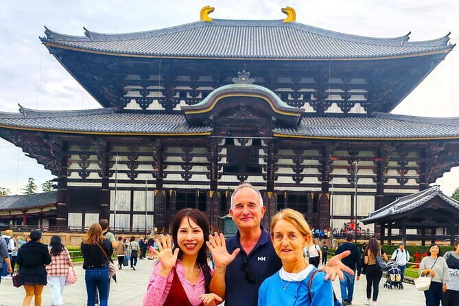 Nara Private Custom Walking Tour - Exploring Nara with a Personal Touch