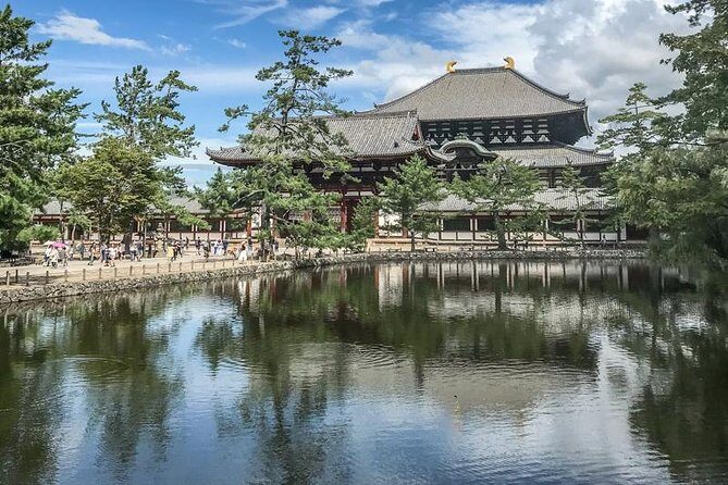 Nara Private Day Trip - Enjoy Your First-Time Visit to Nara! - First Impressions of the Nara Private Day Trip