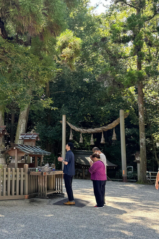 Nara: Private Tour of Japan's Oldest Shrine, Omiwa Shrine - A Detailed Look at the Tour Experience
