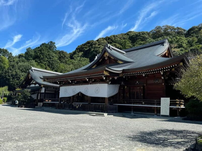 Nara: Private Tour of Japan's Oldest Shrine, Omiwa Shrine - FAQ