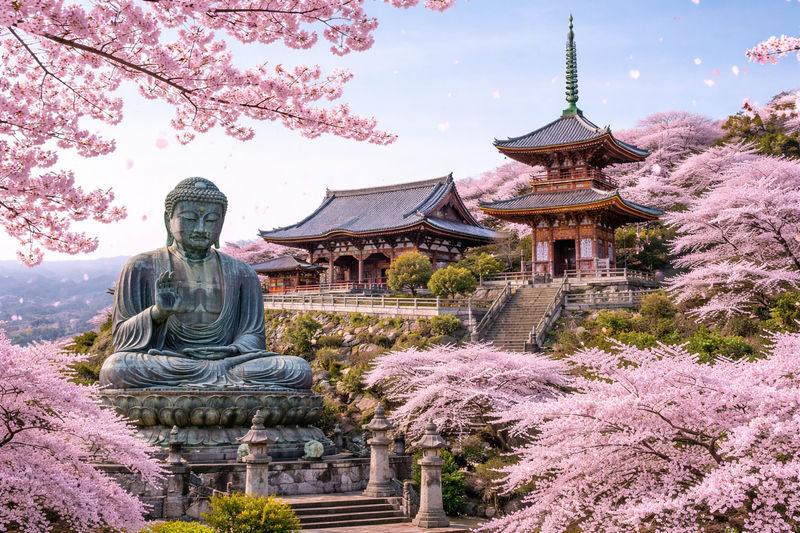 Nara: Sacred Deer & Tsubosaka-dera Full-Day Private Tour - Meeting Nara’s sacred deer