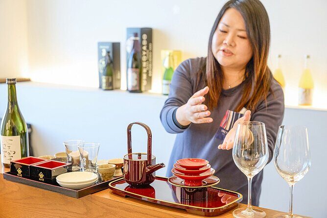 Nara Sake Private Brewery Tour Tasting with Sake-paring Lunch - Introduction: Discovering Nara’s Sake Heritage