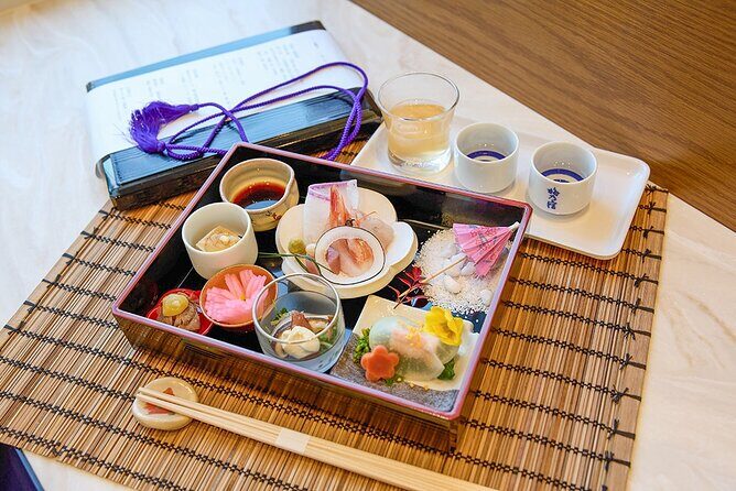 Nara Sake Private Brewery Tour Tasting with Sake-paring Lunch - Key Points