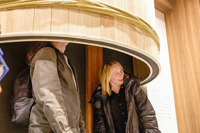 Nara Sake Private Brewery Tour Tasting with Sake-paring Lunch - The Sake-Pairing Lunch: Culinary Harmony