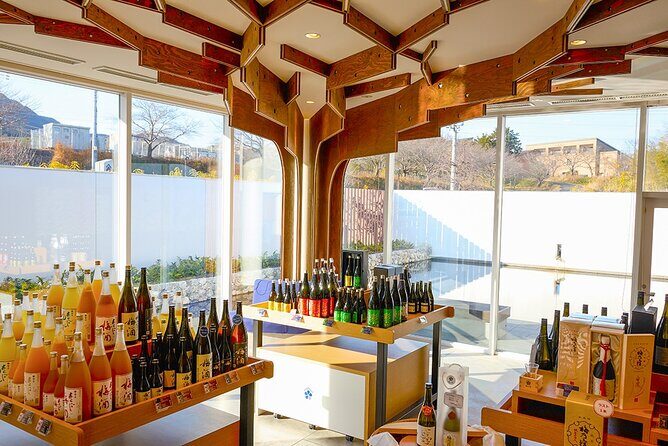 Nara Sake Private Brewery Tour Tasting with Sake-paring Lunch - Practical Aspects: What Travelers Need to Know