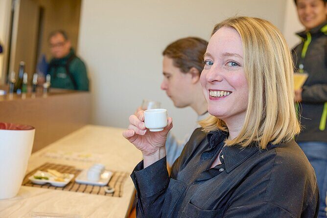 Nara Sake Private Brewery Tour Tasting with Sake-paring Lunch - Authenticity & Cultural Value