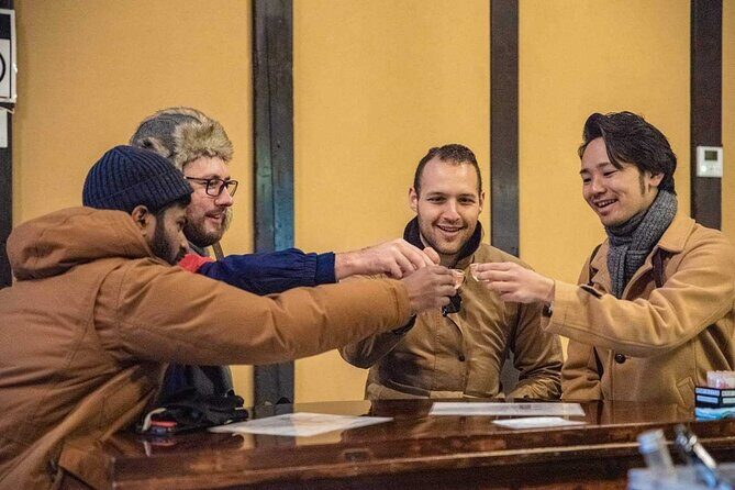 Nara : Sake Tasting and Hopping Experience - Nara: Sake Tasting and Hopping Experience – A Deep Dive into Japan’s Sake Heritage