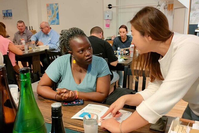 Nara : Sake Tasting and Hopping Experience - A Closer Look at the Sake Tasting Tour in Nara