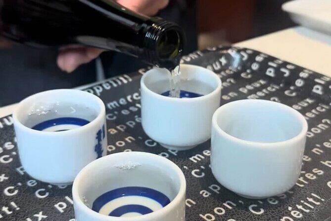 Nara : Sake Tasting and Hopping Experience - FAQ