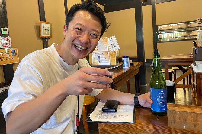 Nara: Sake Tasting Tour at the Birthplace of Japanese Sake - Key Points