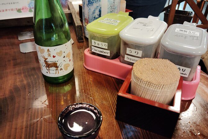 Nara: Sake Tasting Tour at the Birthplace of Japanese Sake - FAQ